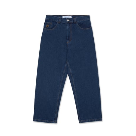POLAR SKATE CO. / BIG BOY JEANS / DARK BLUE