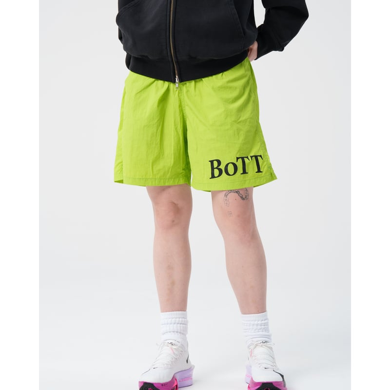 BoTT / CLASSIC SWIM SHORT / LIME | Sophomore