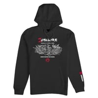 SUBWARE / STASH x JAHAN HOOD 1 / BLACK