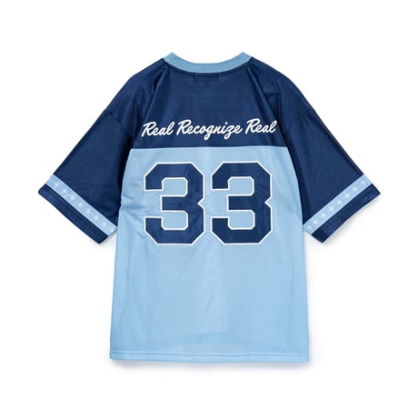 BoTT / 3R FOOTBALL JERSEY / LIGHT BLUE
