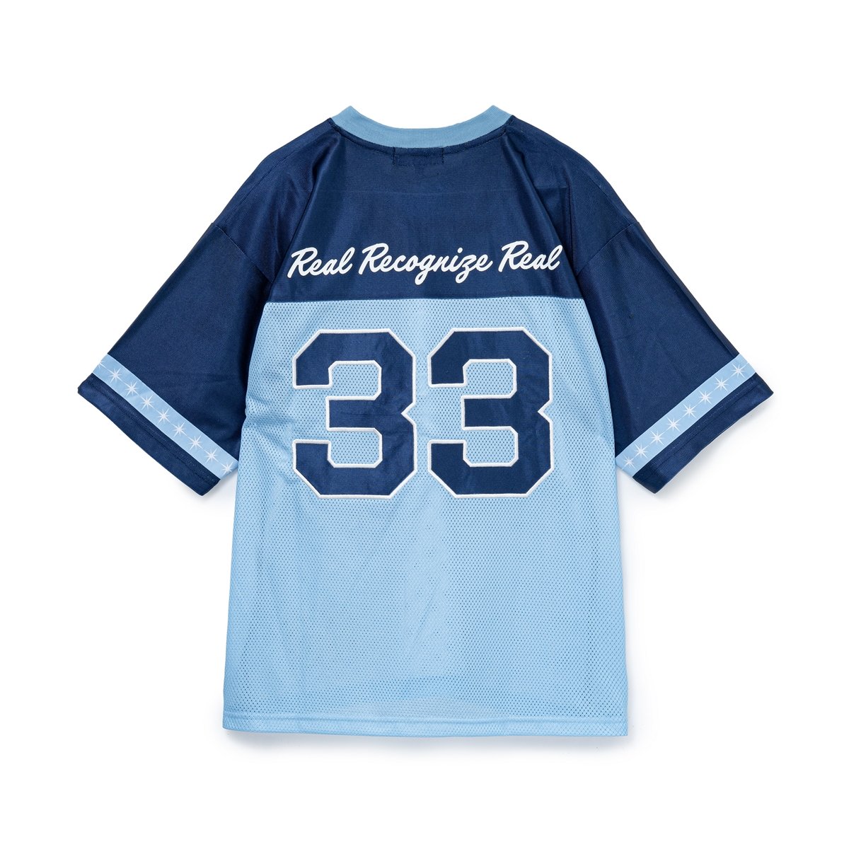 【BOTT】 3R Football Jersey L BoTT / 3R FOOTBALL JERSEY / LIGHT BLUE | Sophomore
