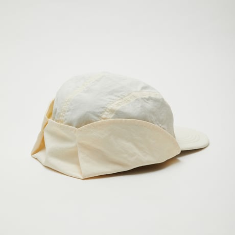 BAL / SUBLIME SUNBLOCK CAMP CAP / OFF WHITE
