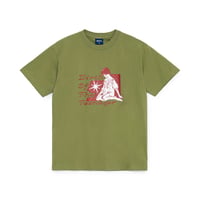 BoTT / MELANCHOLY TEE / OLIVE
