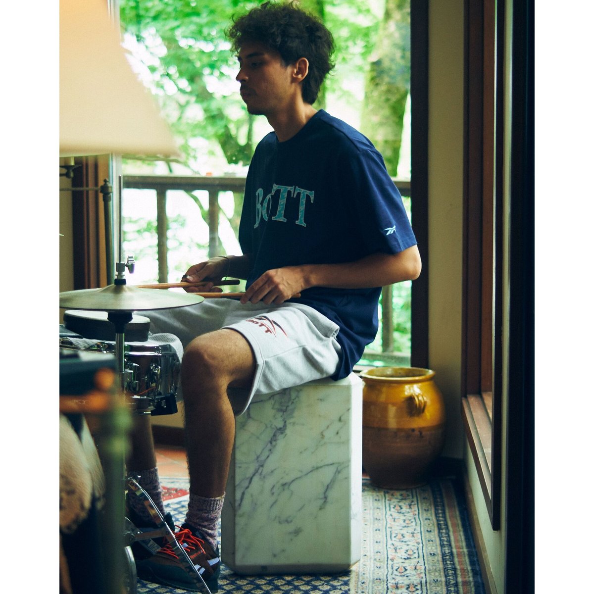 BoTT × Reebok スニーカー 27cm Reebok×BOTT コラボスニーカー 27.5cm