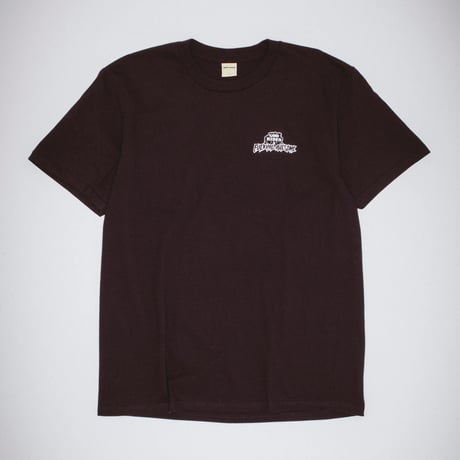 FUCKING AWESOME / GOD RIDES FA SHORT SLEEVE TEE / BLACK