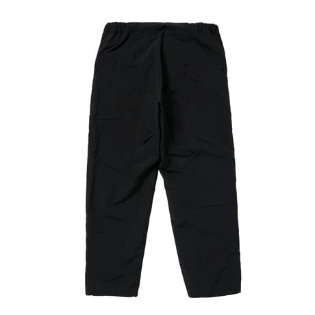 ALWAYTH / CITY GUIDE PANTS / BLACK