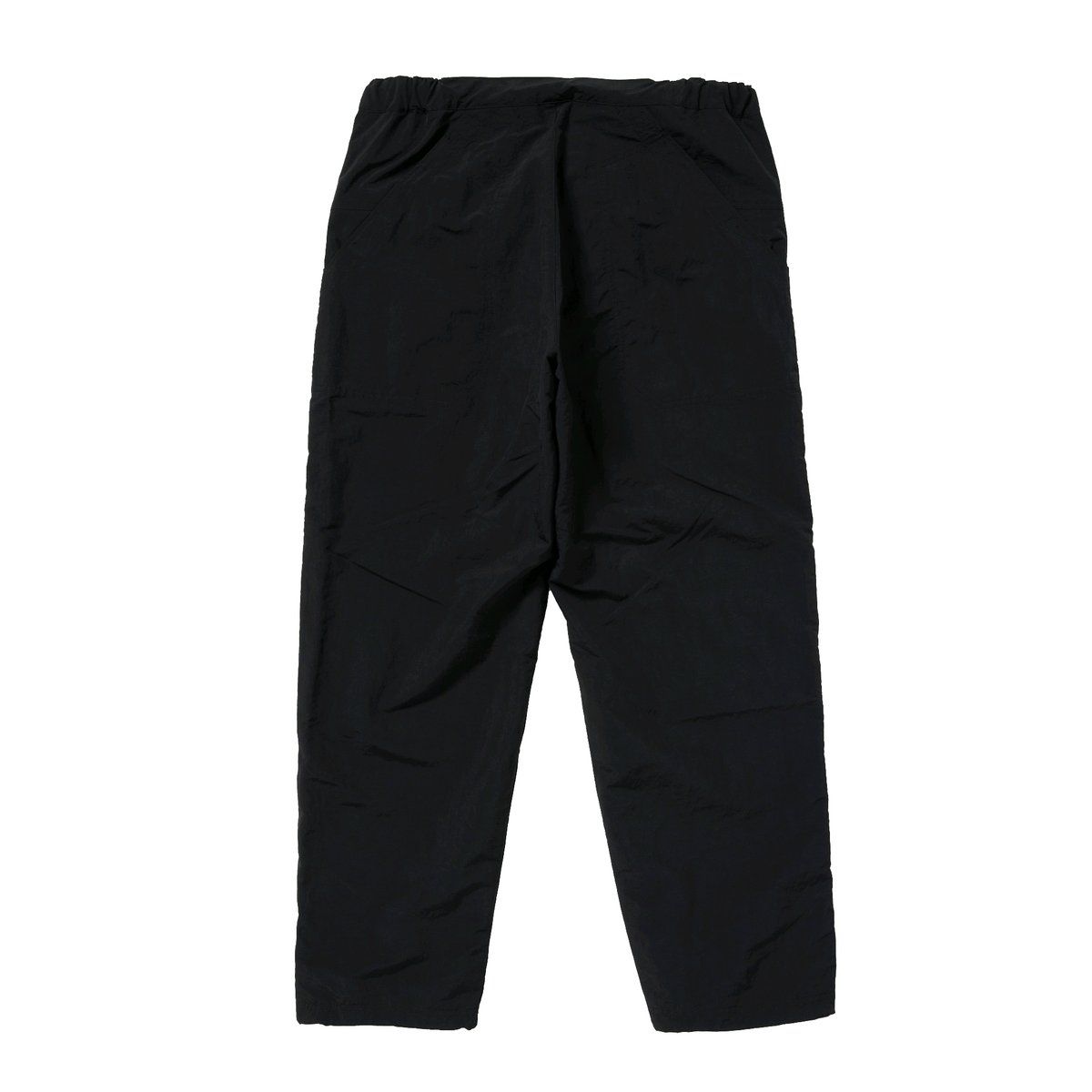 フ*グ様 ALWAYTH CITY GUIDE PANTS ナイロンパンツ ALWAYTH / CITY GUIDE PANTS / BLACK | Sophomore