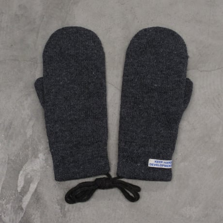 NOROLL / USUALLY MITTEN / ASPHALT
