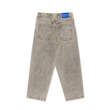 POLAR SKATE CO. / BIG BOY PANTS / ACID BEIGE