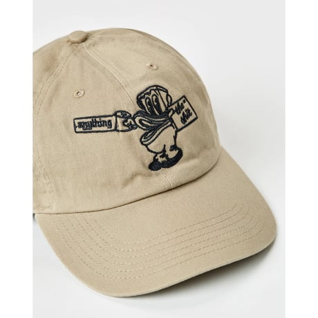aNYthing / DA SHIT CAP / KHAKI