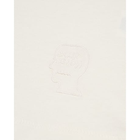 BRAIN DEAD / 2-PACK EASY TEES / NATURAL