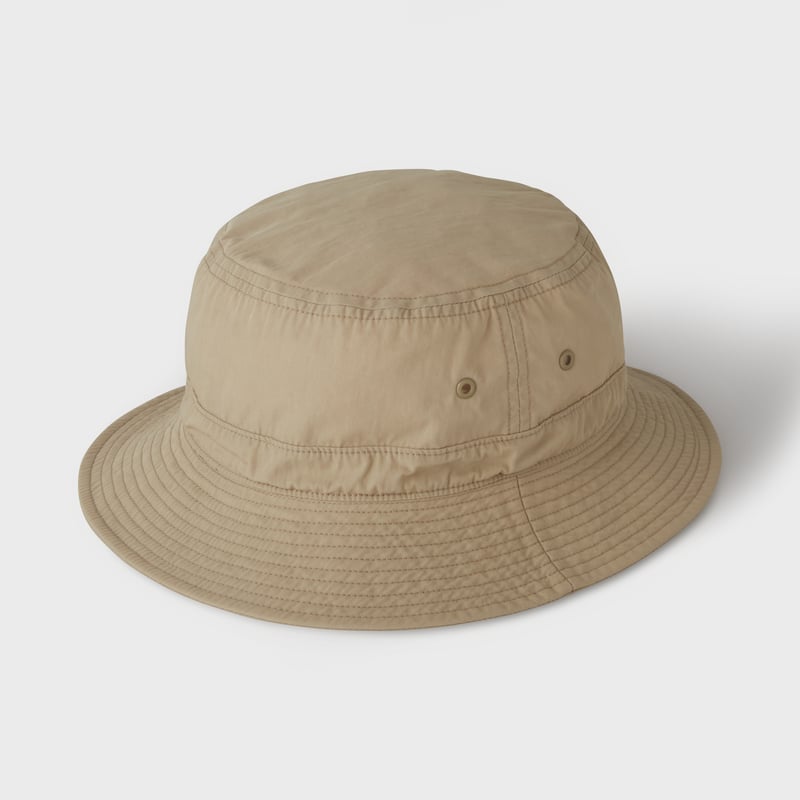 帽子 PHIGVEL BUCKET HAT 2024ss PHIGVEL MAKERS & Co. / BUCKET HAT / SAND BEIGE