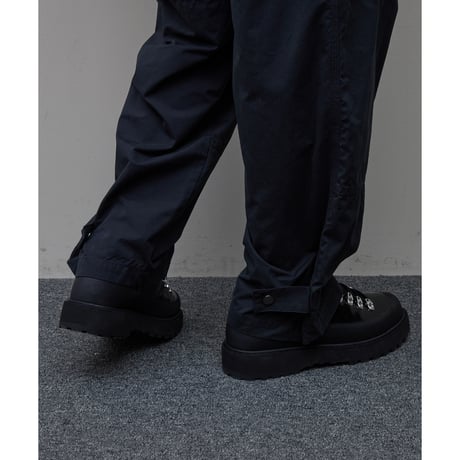 BAL / LOOSE FIT UTILITY PANT / BLACK