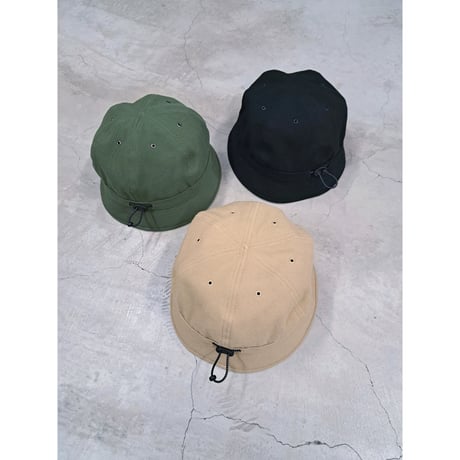 tone / TIED HAT / BEIGE