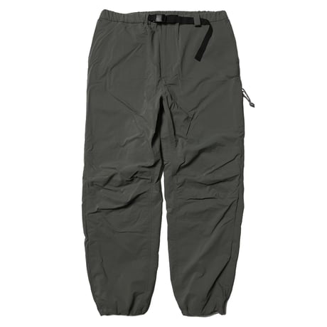 tone / DRY STRETCH NYLON PANTS / SAGE GREEN
