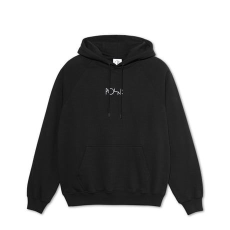 POLAR SKATE CO. / DEFAULT HOODIE / BLACK
