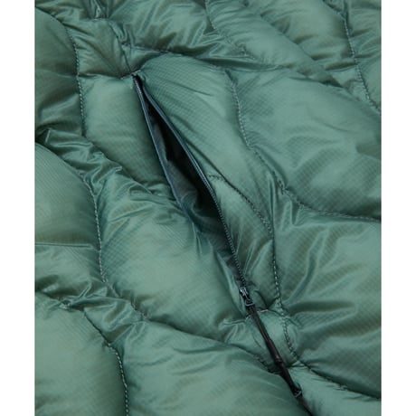 BAL / x TAION REMOVABLE SLEEVE DOWN JACKET / BLACK