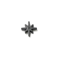 BoTT / SPARKLE MINI INCENSE HOLDER / BLACK