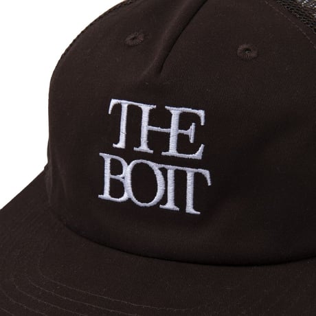 BoTT / THE BOTT MESH CAP / BROWN