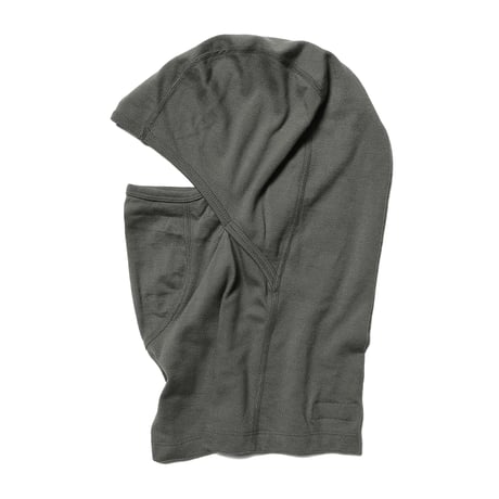 tone / AIR WOOL FACE MASK / SAGE GREEN