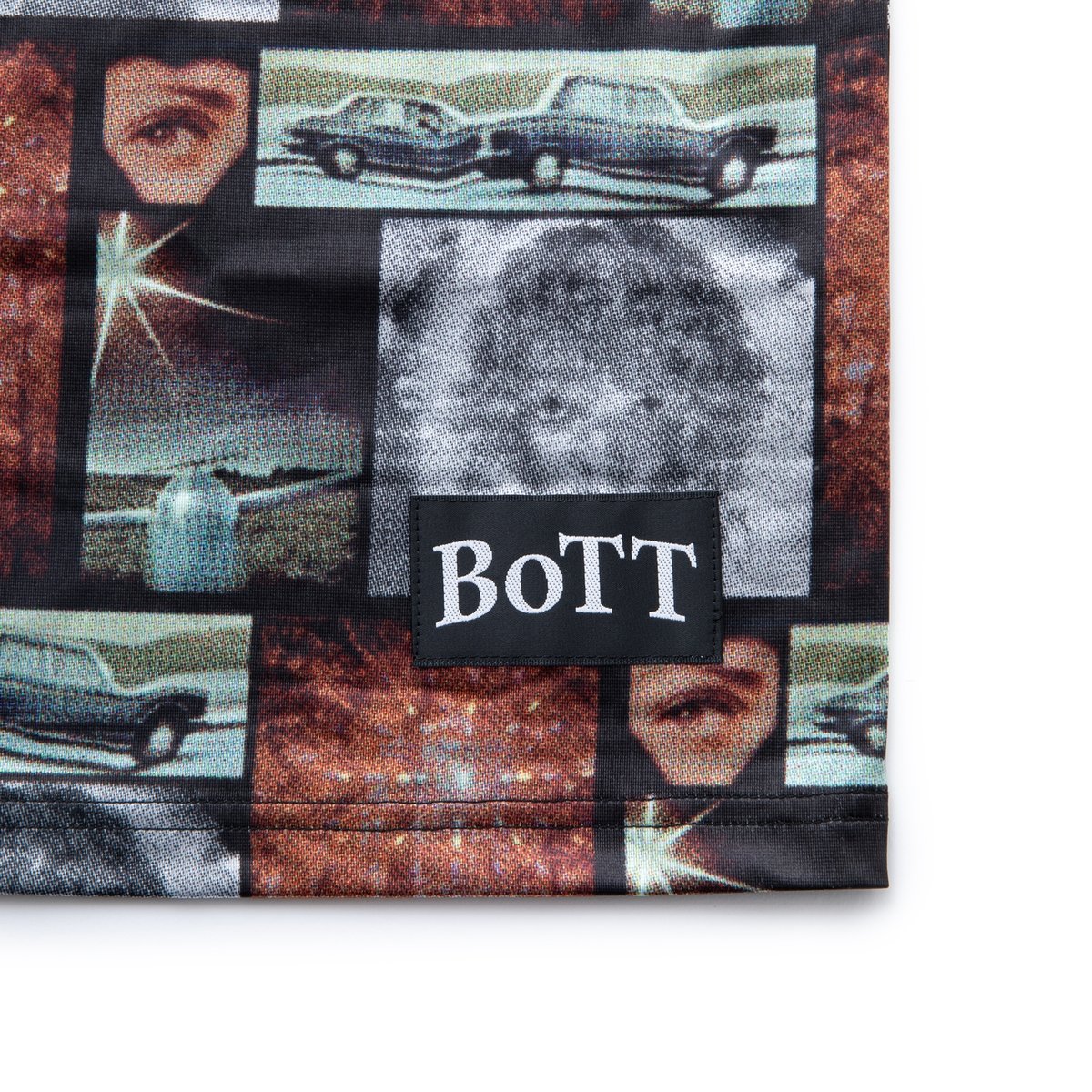 BoTT / MANUAL SOCCER JERSEY / MULTI COLOR | Sop