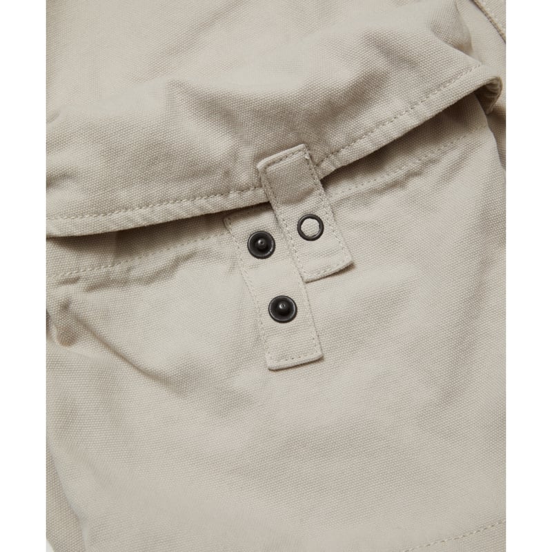 BAL / MULTI POCKET CHORE JACKET / BLACK | Sopho BAL / MULTI POCKET CHORE JACKET / BLACK | Sopho