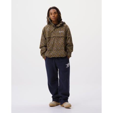 BoTT / B LOGO SWEATPANT / NAVY