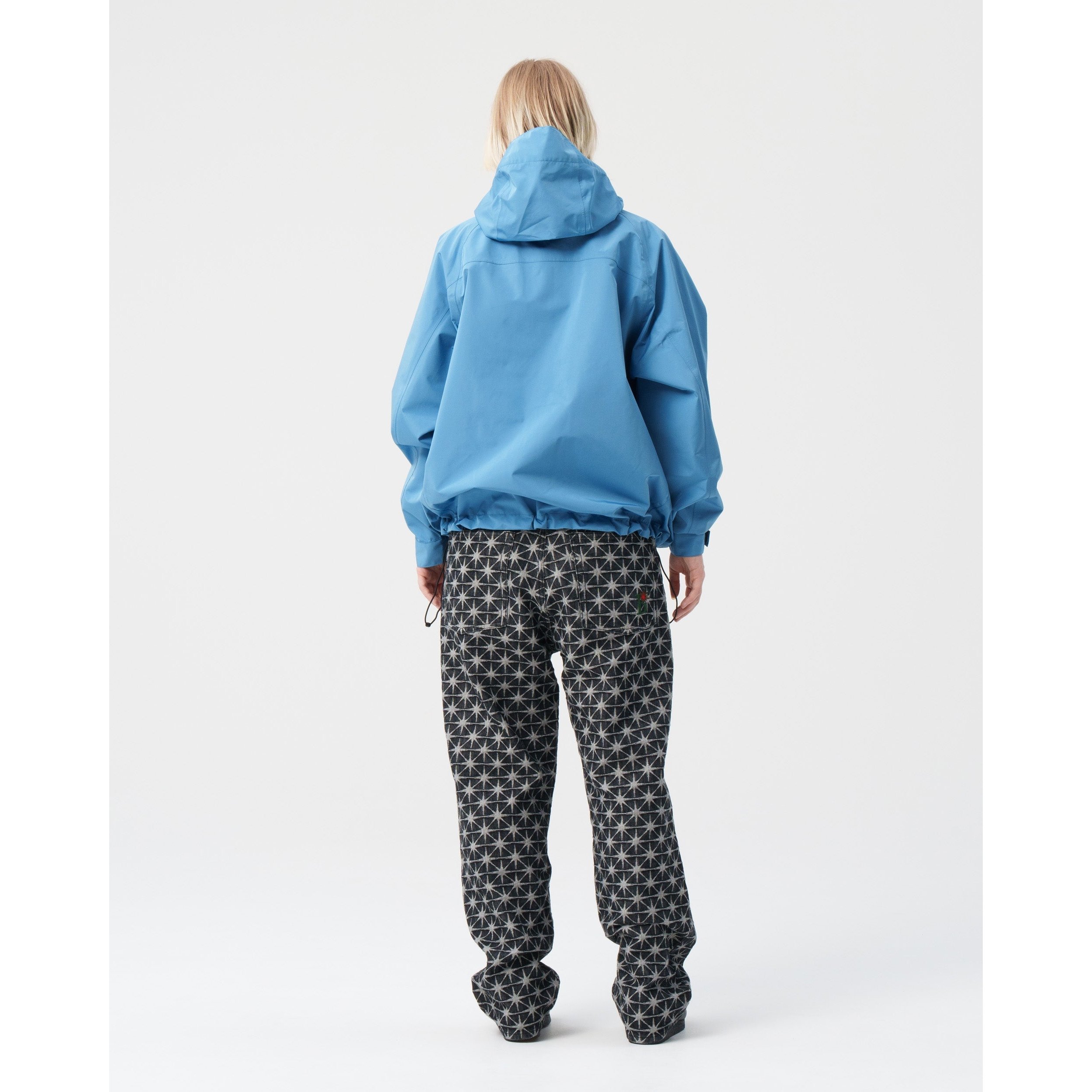 BoTT ボット　Waterproof Utility Jacket Sサイズ BoTT / WATERPROOF UTILITY JACKET / SLATE BLUE |