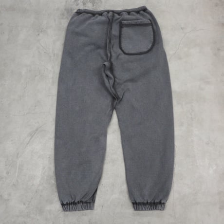 ZEPTEPI & Co. / SWEAT PANTS / THE / SEAMLINE / BLACK