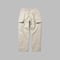tone / HERRINGBONE CARGO PANTS / STONE