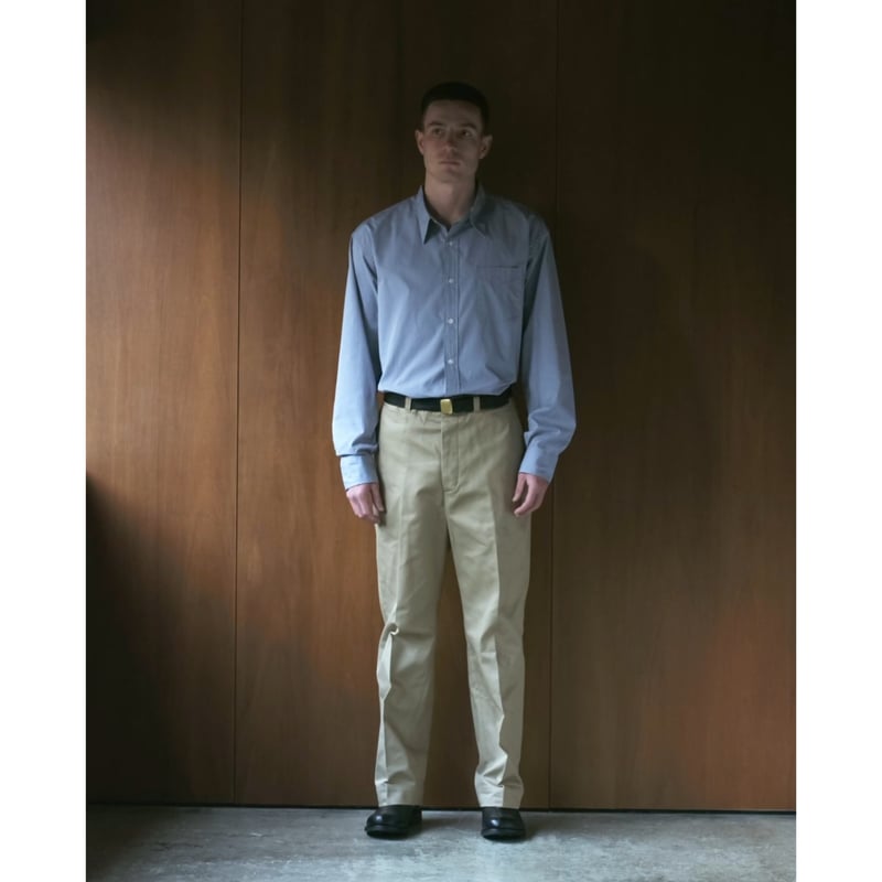 PHIGVEL MAKERS & Co. / REGULAR COLLAR DRESS SHI