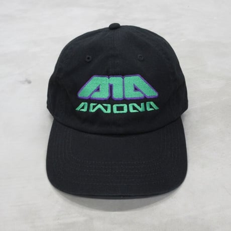 A1A (AWONA) / SEASCAPE 6 PANEL / BLACK