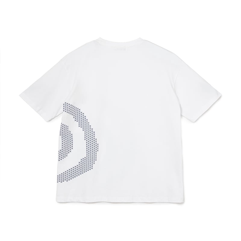SOL soonerorlater / CROSS GURUGURU TEE / WHITE