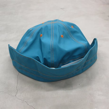 NOROLL / AWNING CAP / TEAL GREEN
