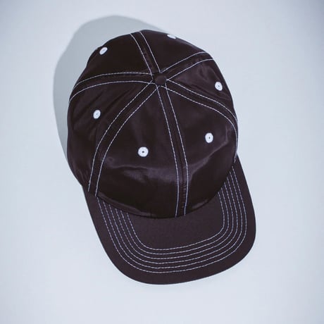 FUCKING AWESOME / FA WORLD FLOPPY STRAPBACK / BLACK