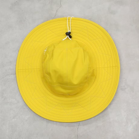 NOROLL / SIMES HAT / YELLOW