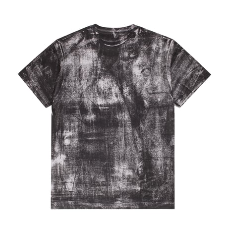 HOCKEY / METHOXY TEE / BLACK
