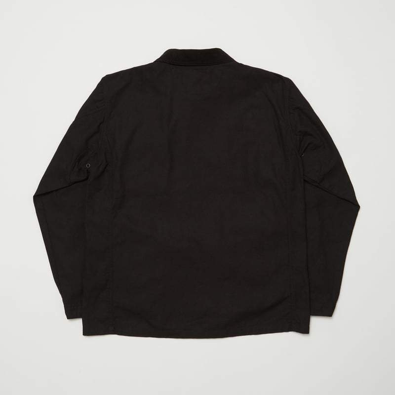 BAL / MULTI POCKET CHORE JACKET / BLACK | Sopho