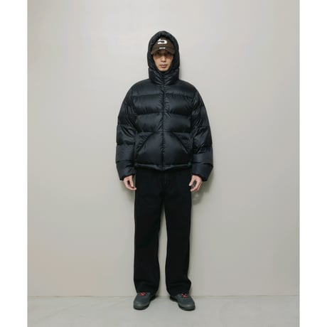 BAL / x TAION DOWN PARKA / BLACK
