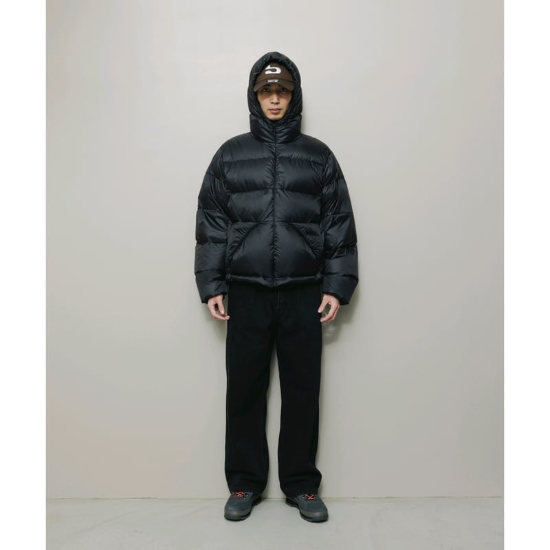 BAL / x TAION DOWN PARKA / BLACK | Sophomore