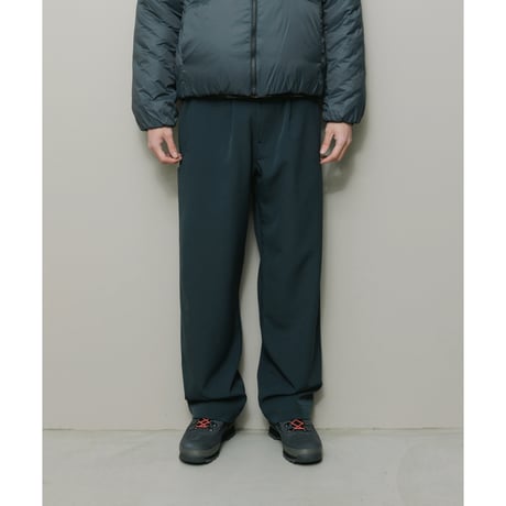 BAL / STRAIGHT LEG STRECH CURV POCKET PANT / ASPHALT