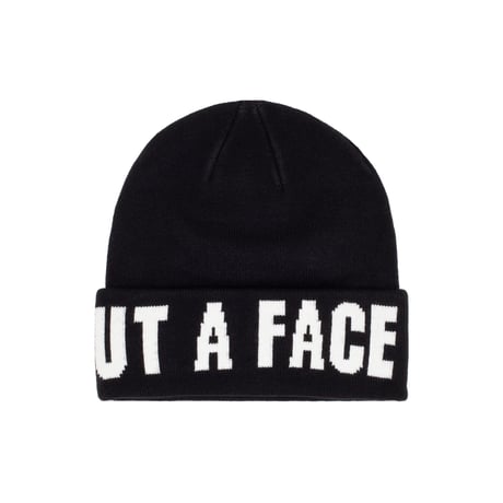 HOCKEY / HOCKEY SKI MASK BEANIE / BLACK