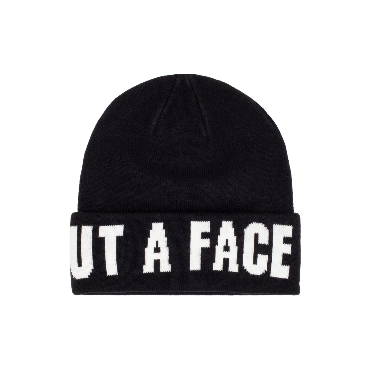 HOCKEY / HOCKEY SKI MASK BEANIE / BLACK | Sopho