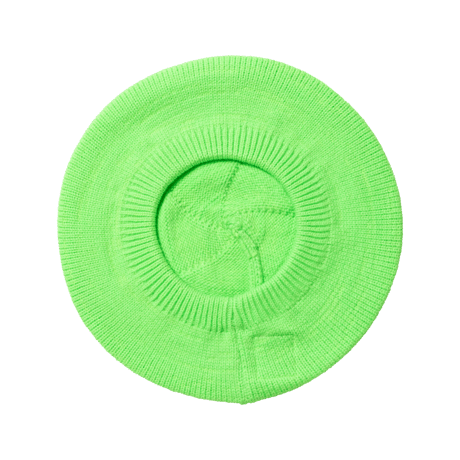 ON-AIR / x NOROLL KNIT BERET / GREEN