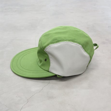 NOROLL / HONK MESH CAP / GREENTEA