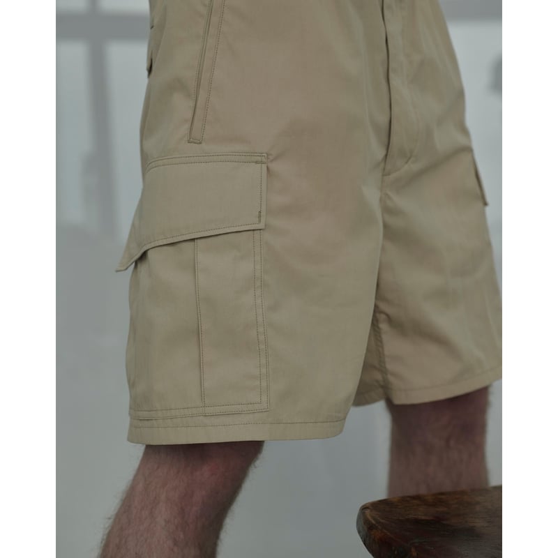 PHIGVEL　フィグベル　C/N Cargo Shorts　ショートパンツ PHIGVEL MAKERS & Co. / C/N CARGO SHORTS / GRAPH