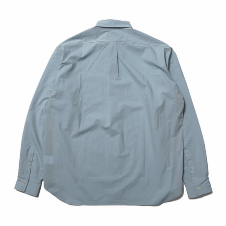 HOMBRE NINO / STRETCH VENRILATION SHIRT / LT BLUE