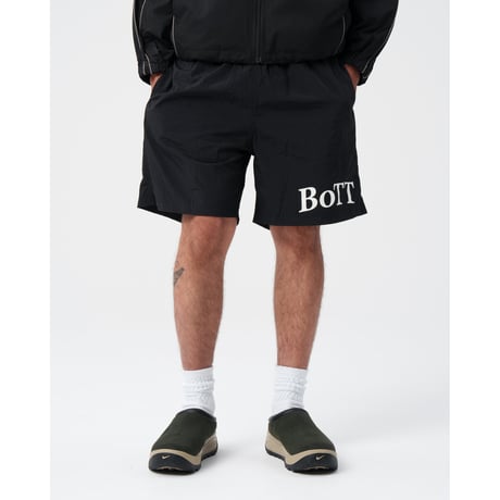 BoTT / CLASSIC SWIM SHORT / BLACK