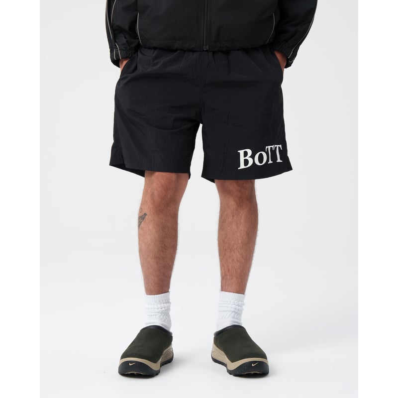 BoTT / CLASSIC SWIM SHORT / BLACK | Sophomore