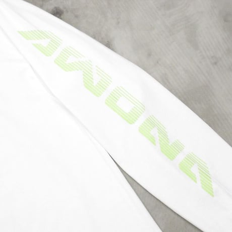 A1A (AWONA) / SEASCAPE L/S / WHITE